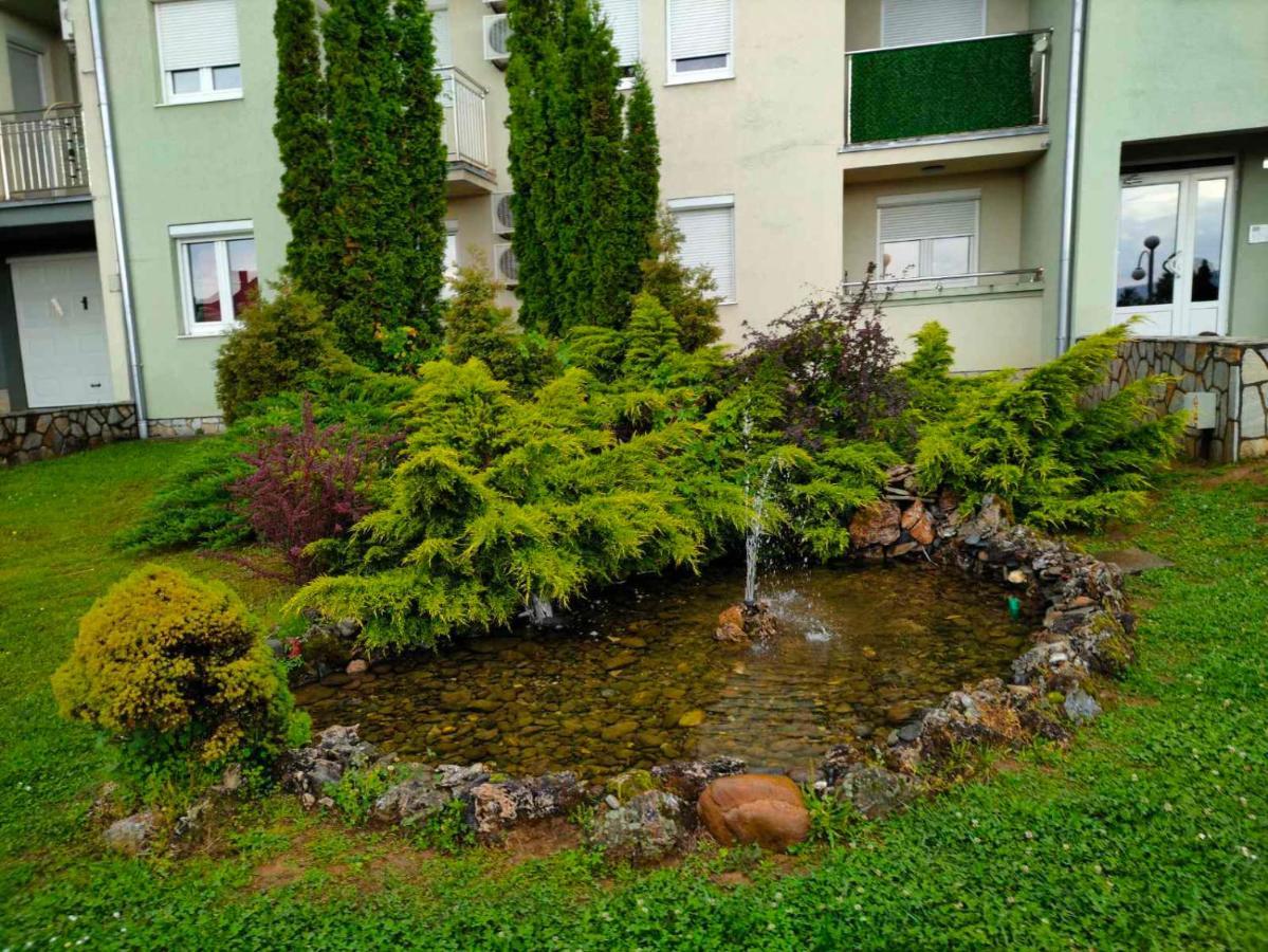 Apartman Jovanovic Vrnjacka Banja Exterior photo